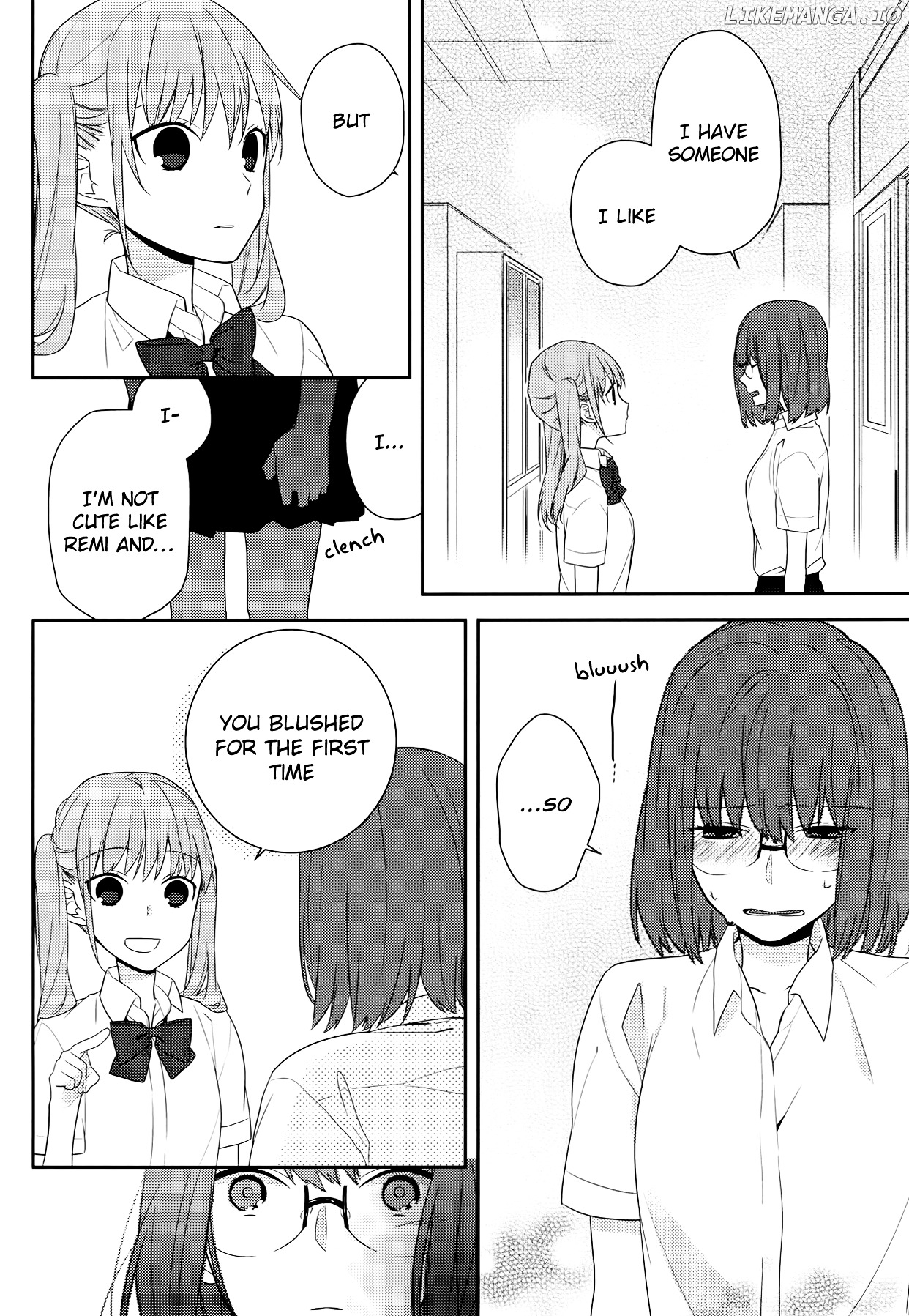 Horimiya, Chapter 24 image 21